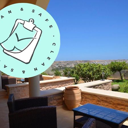 Ferienwohnung Petrinolis Retreat Sitia  Exterior foto