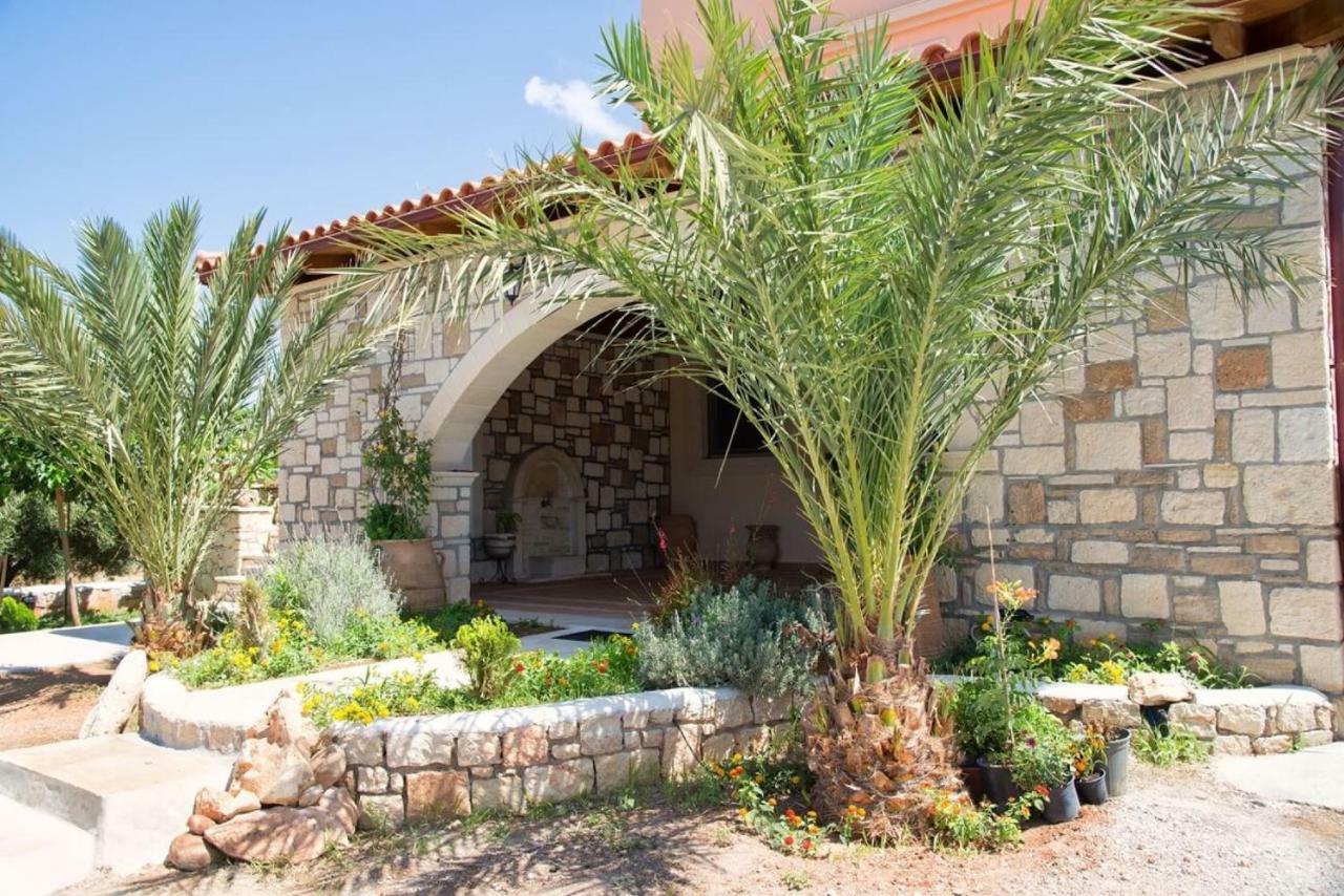 Ferienwohnung Petrinolis Retreat Sitia  Exterior foto